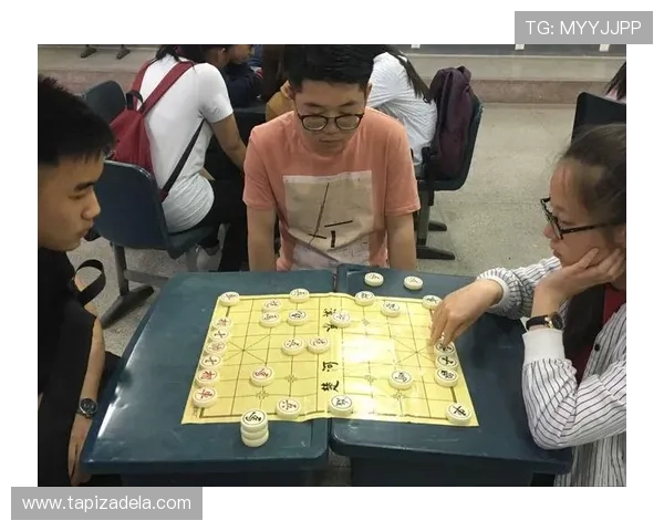 蓝月牌棋联赛的历史与现状：揭示棋类赛事的吸引力和影响力
