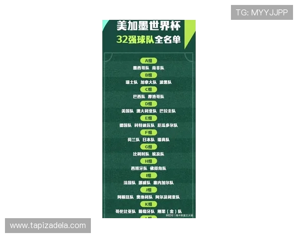 2026年世界杯突尼斯对荷兰比赛时间预测及观赛时间安排指南